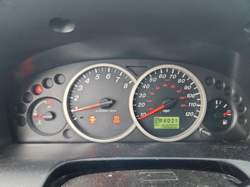 Photo 9 from auction – 2004 MAZDA TRIBUTE with VIN 4F2YZ94154KM13798