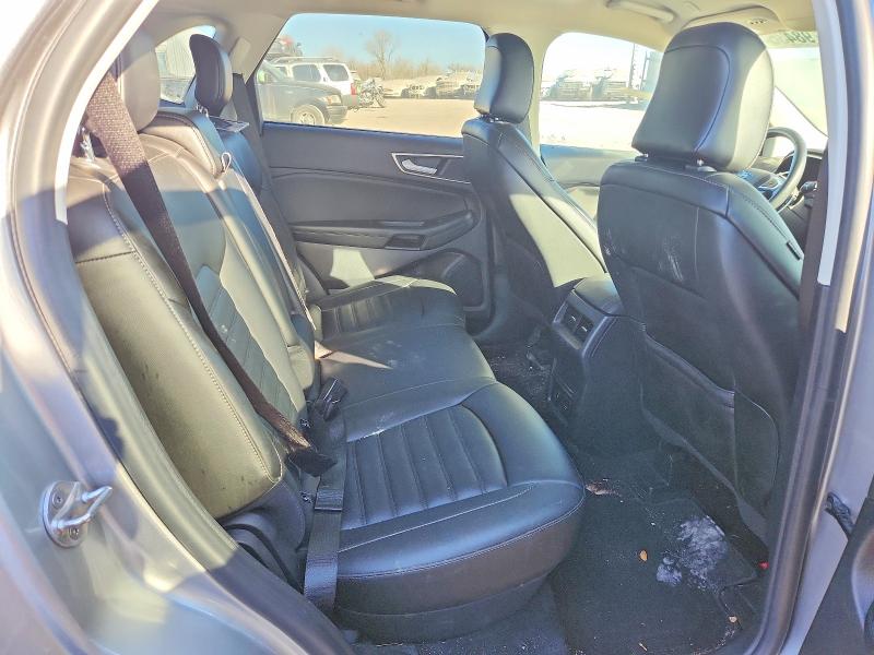 Photo 10 from auction – 2021 FORD EDGE with VIN 2FMPK4J91MBA13479