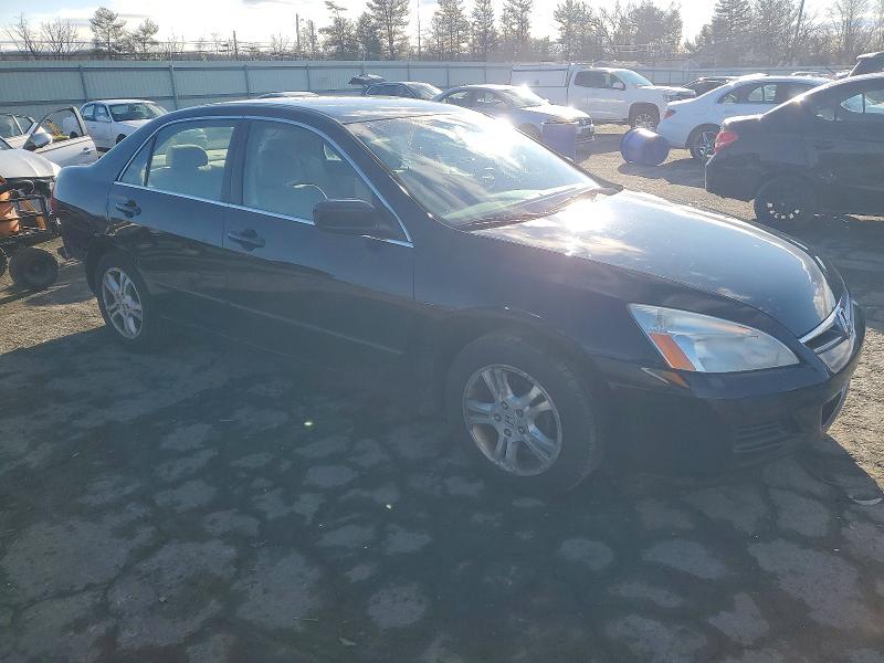 Photo 4 from auction – 2007 HONDA ACCORD SE with VIN 1HGCM56337A210680