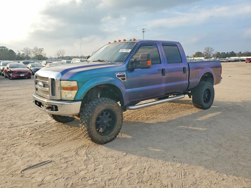 Photo 1 from auction – 2008 FORD F250 SUPER with VIN 1FTSW21R38EA71255