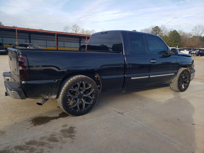 Photo 3 from auction – 2004 CHEVROLET SILVERADO with VIN 2GCEC19TX41252414