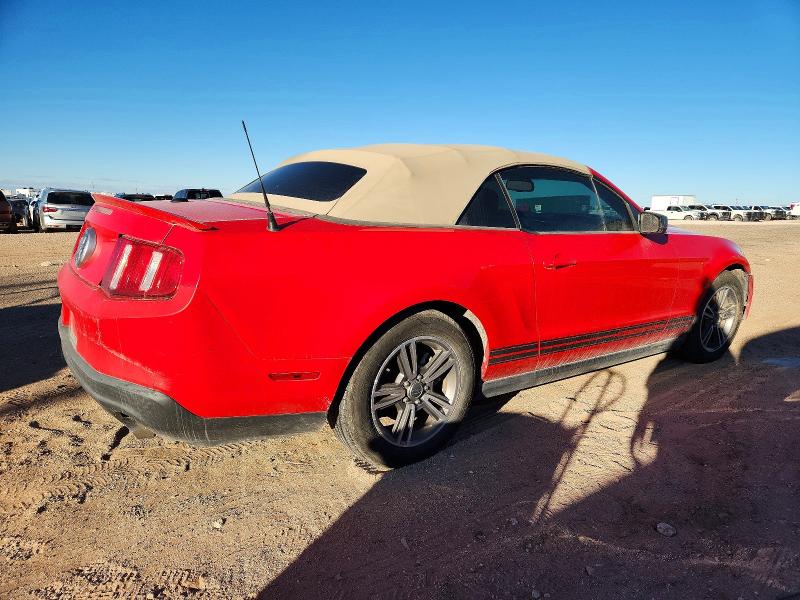 Photo 3 from auction – 2011 FORD MUSTANG with VIN 1ZVBP8EM0B5126330