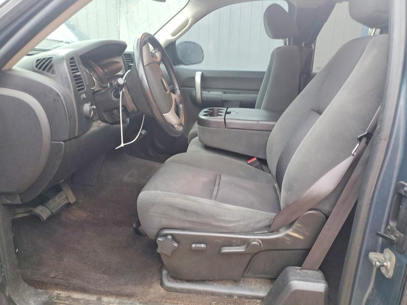 Photo 7 from auction – 2009 CHEVROLET SILVERADO with VIN 1GCEK29029Z270354