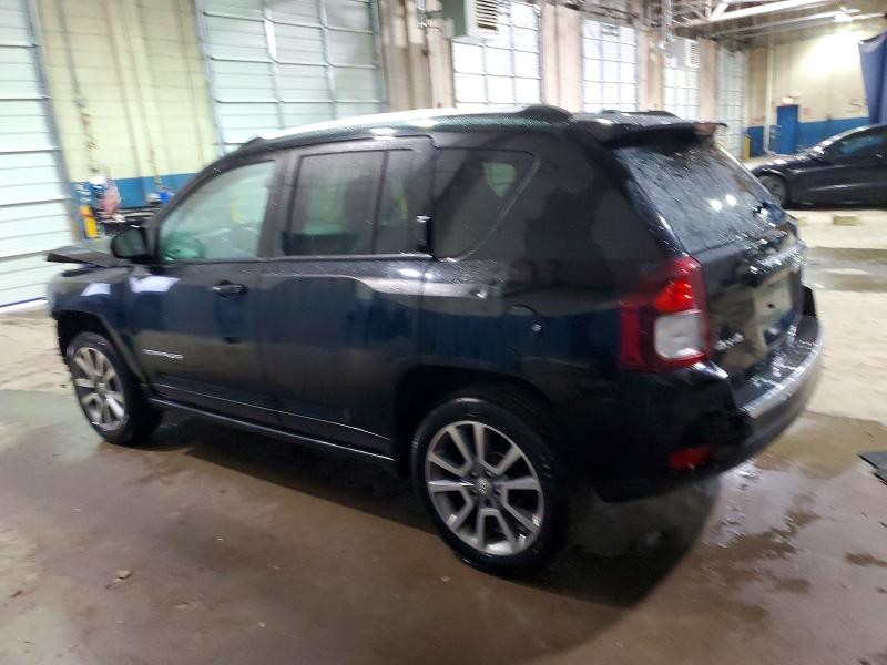 Photo 2 from auction – 2017 JEEP COMPASS LA with VIN 1C4NJDEB5HD110437