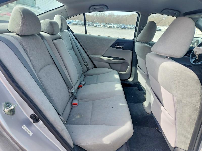 Photo 10 from auction – 2013 HONDA ACCORD LX with VIN 1HGCR2F3XDA120860