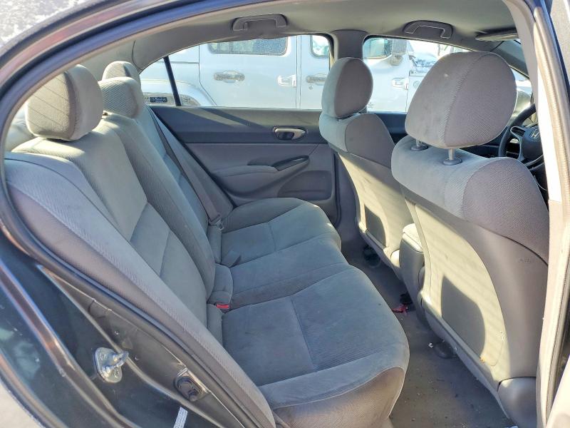 Photo 10 from auction – 2009 HONDA CIVIC with VIN 2HGFA16599H520885