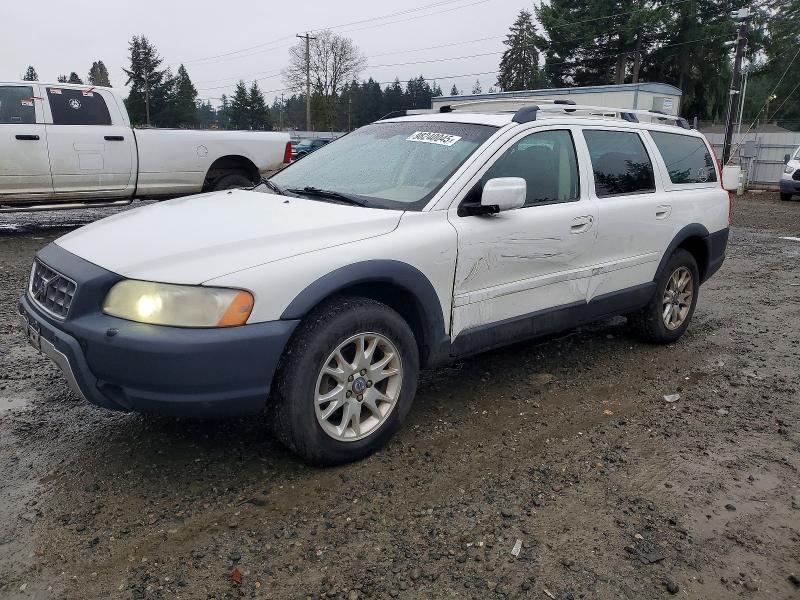 VOLVO XC70 2007 with VIN YV4SZ592171281078 - Photo from auction