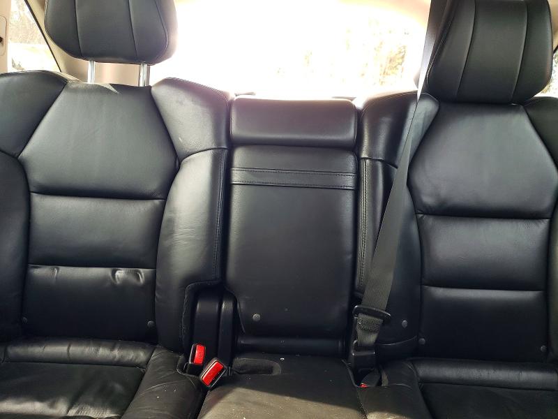 Photo 10 from auction – 2012 ACURA MDX with VIN 2HNYD2H44CH529391