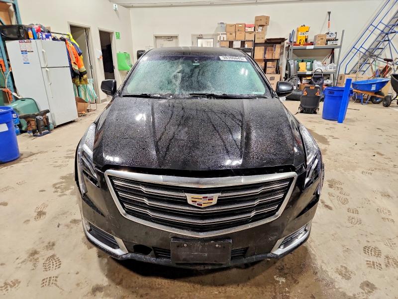 Photo 5 from auction – 2018 CADILLAC XTS with VIN 2G61L5S38J9123930