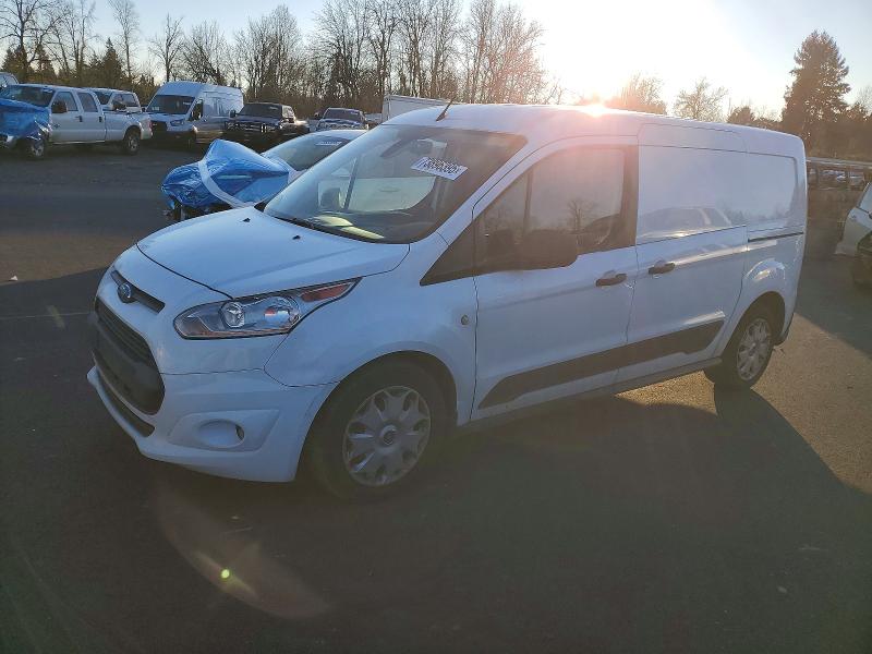 FORD TRANSIT CONNECT 2018 with VIN NM0LS7F78J1366110 - Photo from auction