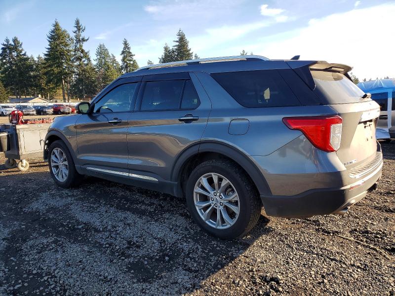 Photo 2 from auction – 2023 FORD EXPLORER L with VIN 1FMSK8FH2PGB51031