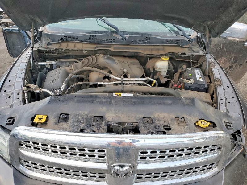 Photo 11 from auction – 2017 RAM 1500 with VIN 1C6RR7NT2HS740598