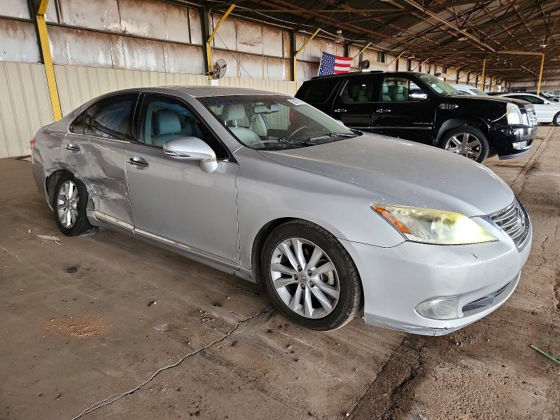 Photo 4 from auction – 2011 LEXUS ES with VIN JTHBK1EG4B2461870