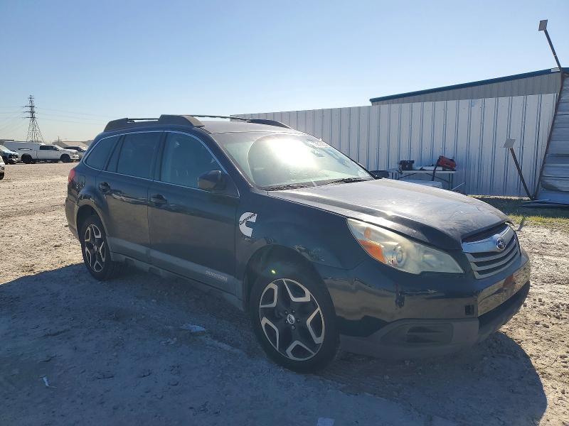 Photo 4 from auction – 2011 SUBARU OUTBACK with VIN 4S4BRCBC1B3312848