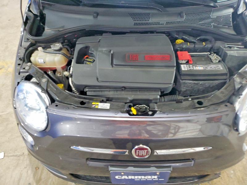 Photo 11 from auction – 2015 FIAT 500 SPORT with VIN 3C3CFFBR7FT528192