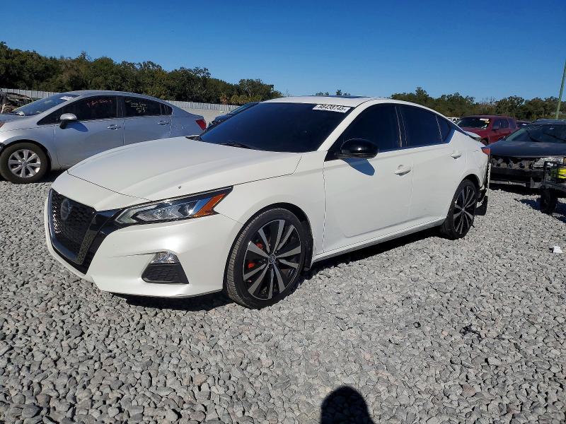 NISSAN ALTIMA SR 2021 with VIN 1N4BL4CV7MN362260 - Photo from auction