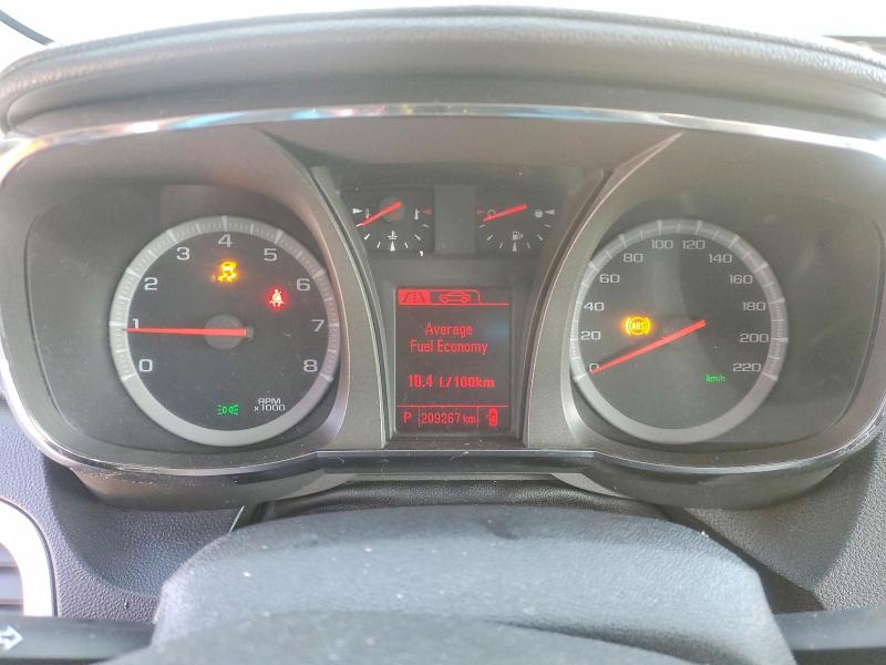 Photo 9 from auction – 2015 GMC TERRAIN SL with VIN 2GKALMEK5F6136707