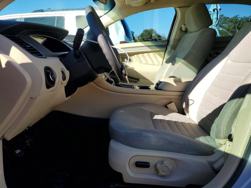 Photo 7 from auction – 2013 FORD TAURUS SE with VIN 1FAHP2D89DG216863