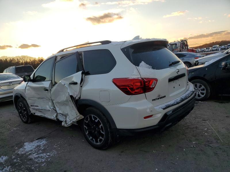 Photo 2 from auction – 2019 NISS PATHFINDER with VIN 5N1DR2MM7KC639974