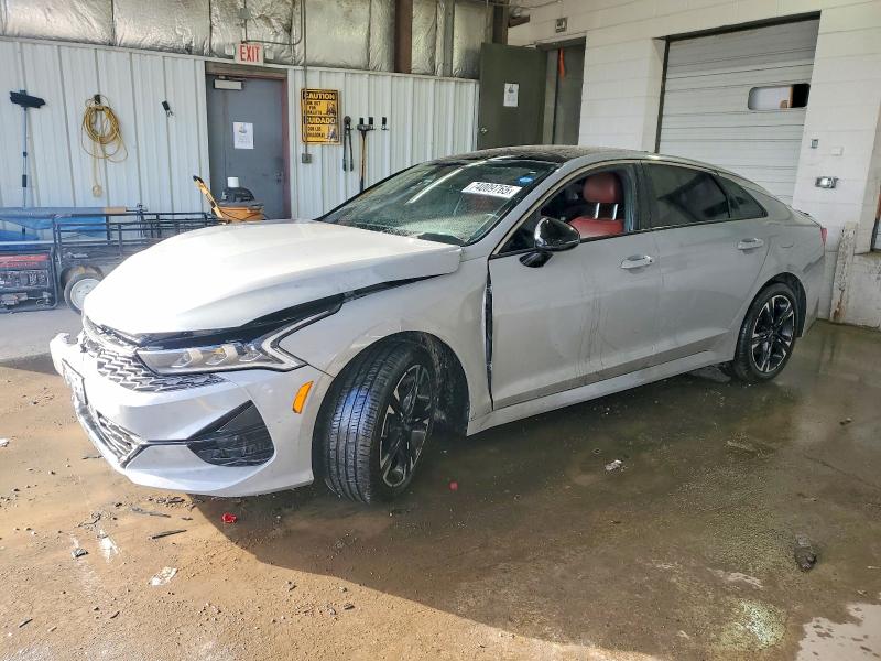 Photo 1 from auction – 2023 KIA K5 GT LINE with VIN 5XXG64J24PG171573