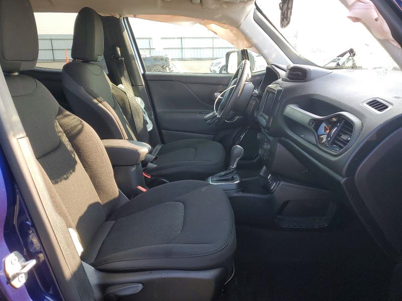 Photo 7 from auction – 2018 JEEP RENEGADE L with VIN ZACCJABB9JPJ47344