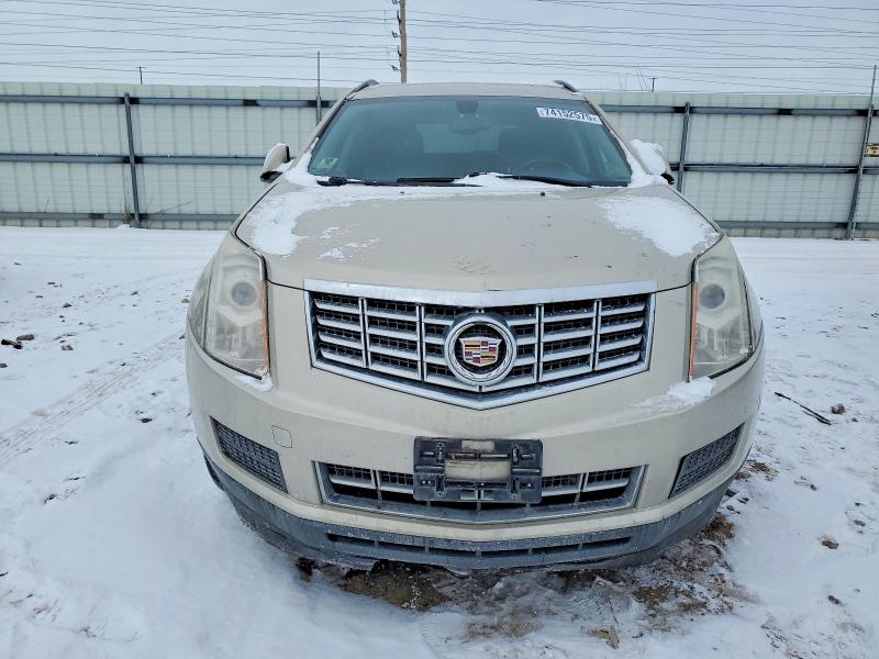 Photo 5 from auction – 2015 CADILLAC SRX with VIN 3GYFNAE30FS551030