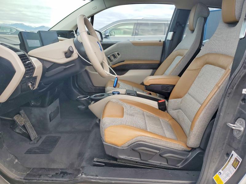 Photo 7 from auction – 2017 BMW I3 REX with VIN WBY1Z8C37HV891819
