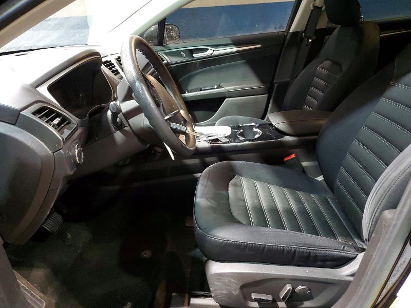 Photo 7 from auction – 2014 FORD FUSION SE with VIN 3FA6P0H71ER156598