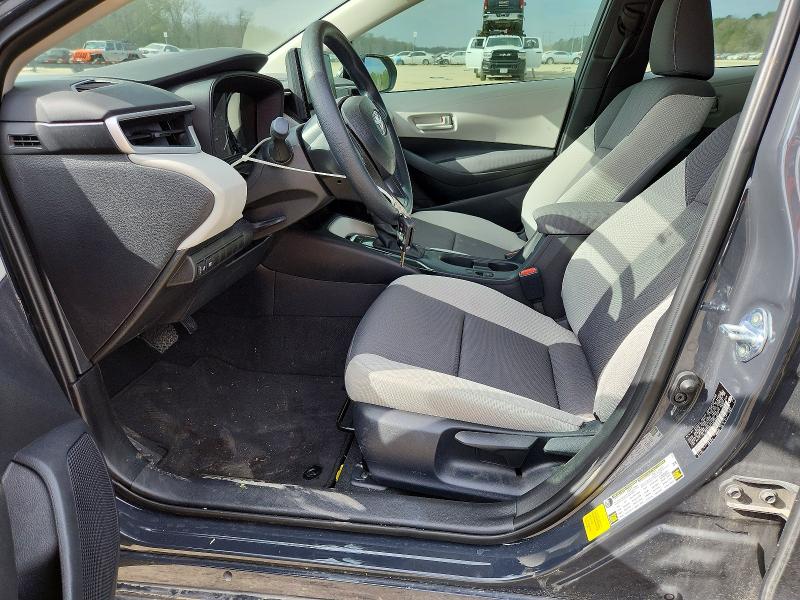 Zdjęcie 7 z aukcji – 2025 TOYOTA COROLLA z VIN 5YFB4MDE4SP330842