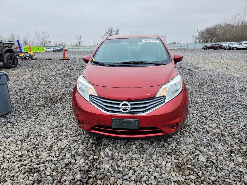 Photo 5 from auction – 2016 NISSAN VERSA NOTE with VIN 3N1CE2CP0GL391105