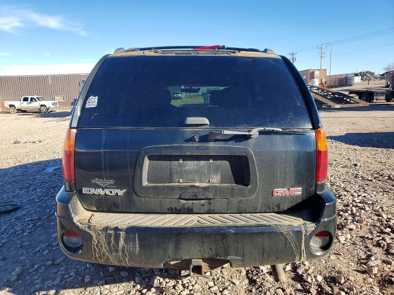 Photo 6 from auction – 2004 GMC ENVOY with VIN 1GKDT13S642408819
