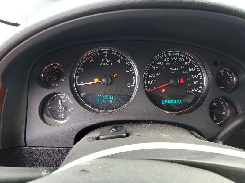 Photo 9 from auction – 2007 CHEVROLET TAHOE K150 with VIN 1GNFK13037R430639