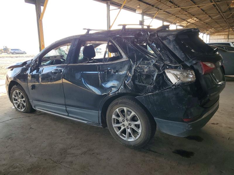 Photo 2 from auction – 2019 CHEVROLET EQUINOX with VIN 3GNAXKEVXKL385239
