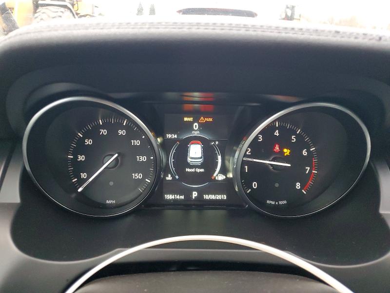 Photo 9 from auction – 2016 LAND ROVER RANGE ROVE with VIN SALVR2BG5GH146383