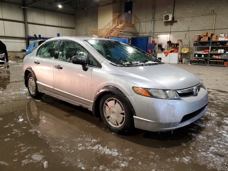 Photo 4 from auction – 2008 HONDA CIVIC with VIN 2HGFA16498H114563