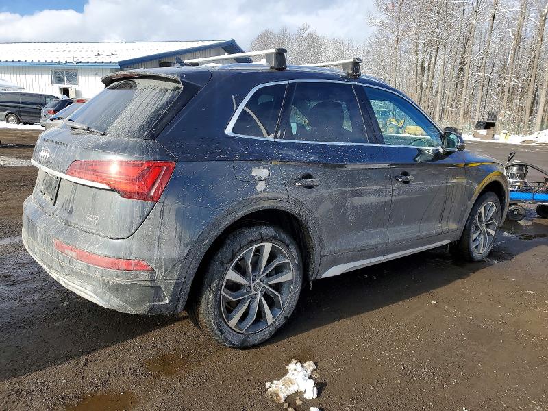 Photo 3 from auction – 2021 AUDI Q5 PREMIUM with VIN WA1AAAFY1M2002848