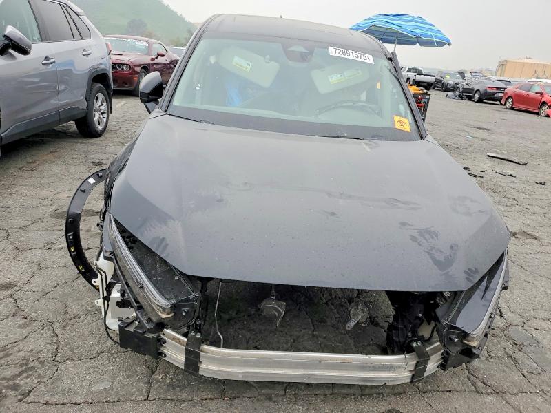 Photo 5 from auction – 2026 HONDA CR-V with VIN 2HKRS3H48TH304291
