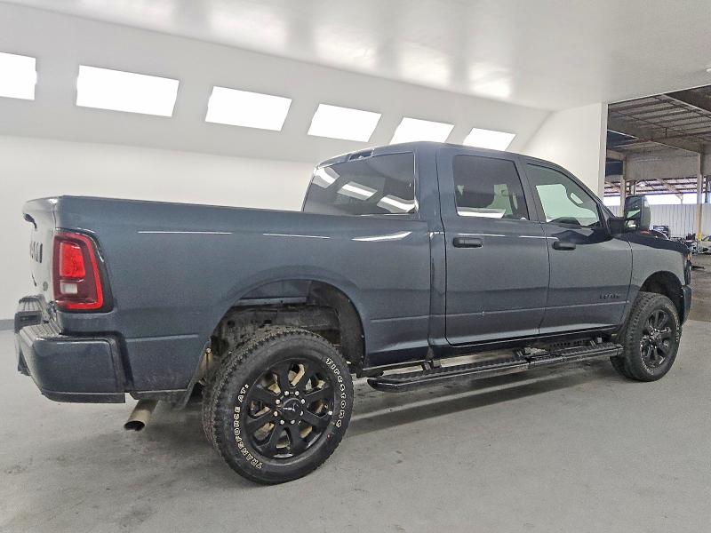 Photo 3 from auction – 2025 RAM 2500 with VIN 3C6UR5DJ7SG575922