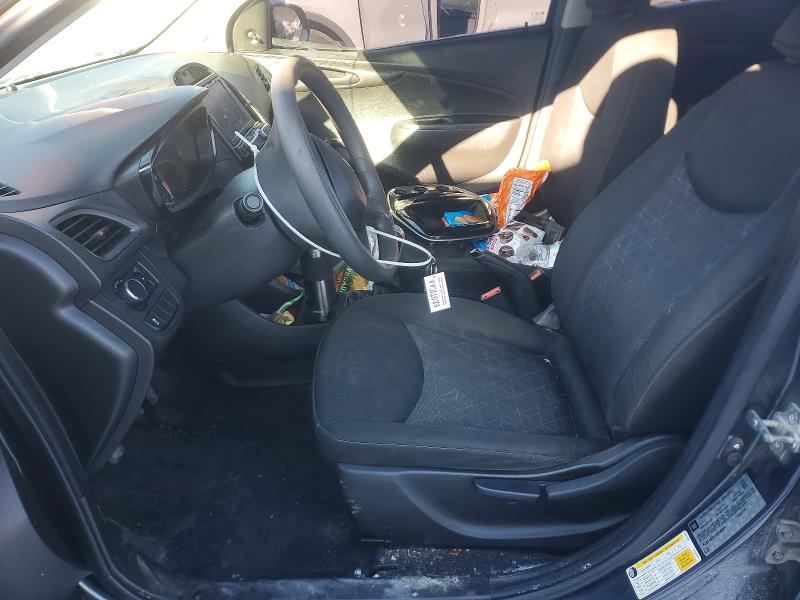 Photo 7 from auction – 2019 CHEVROLET SPARK with VIN KL8CA6SA1KC740301