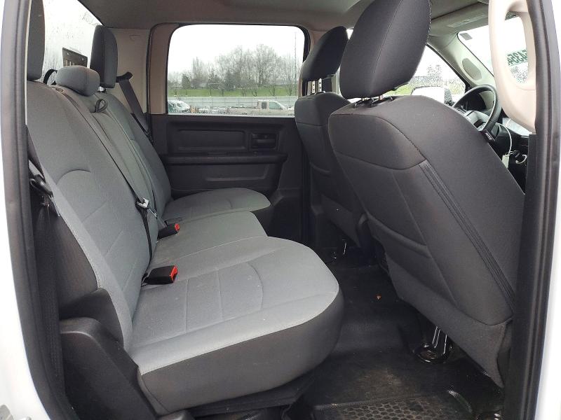 Photo 10 from auction – 2021 RAM 1500 CLASSIC with VIN 1C6RR7ST5MS519883
