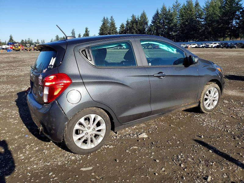 Photo 3 from auction – 2020 CHEVROLET SPARK with VIN KL8CD6SA8LC442935