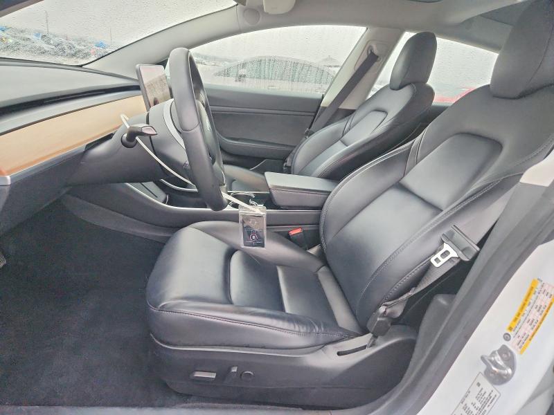 Photo 7 from auction – 2020 TESLA MODEL 3 with VIN 5YJ3E1EA7LF707219