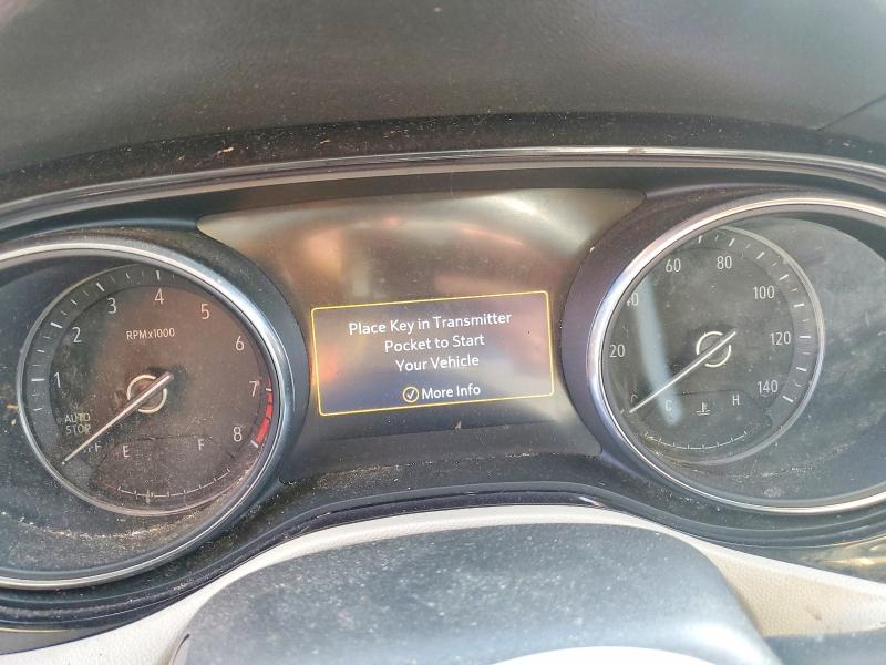 Photo 9 from auction – 2021 BUICK ENCORE GX with VIN KL4MMBS28MB135506