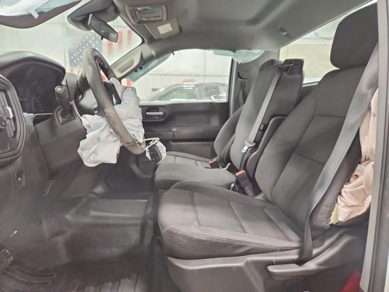 Photo 7 from auction – 2026 CHEVROLET SILVERADO with VIN 3GCNAAED8TG119578
