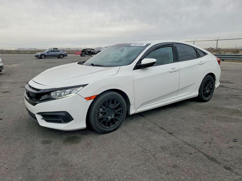 HONDA CIVIC 2017 with VIN 2HGFC2F58HH563533 - Photo from auction