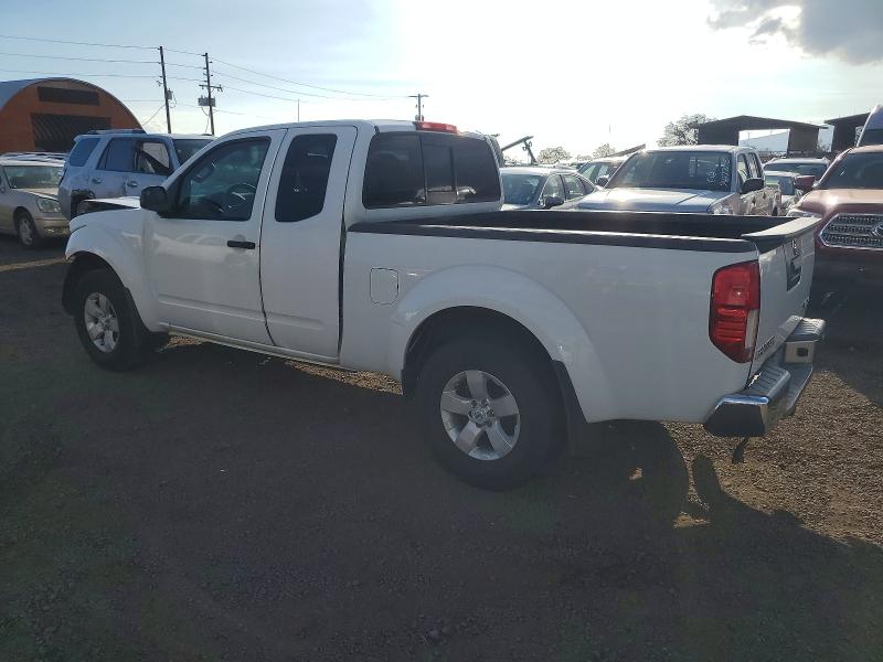 Photo 2 from auction – 2013 NISS FRONTIER with VIN 1N6AD0CW4DN715717