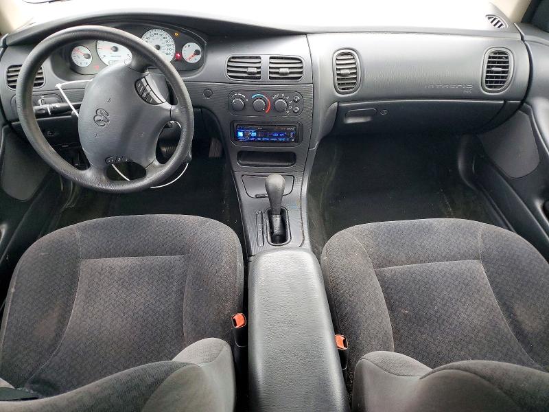 Photo 8 from auction – 2003 DODGE INTREPID S with VIN 2B3HD46R63H548607