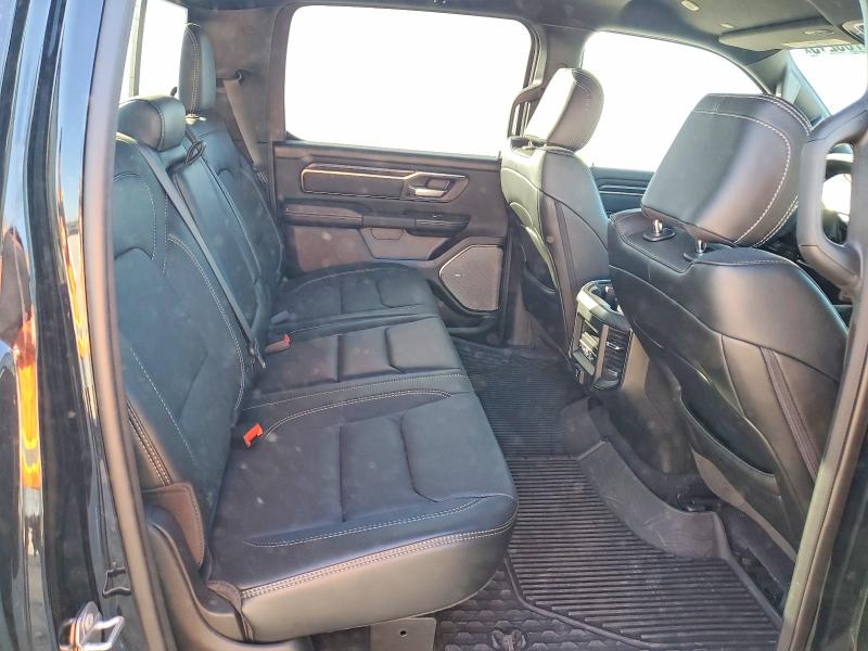Photo 10 from auction – 2025 RAM 1500 REBEL with VIN 1C6SRFLPXSN618031