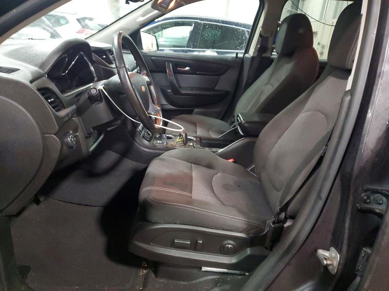 Photo 7 from auction – 2017 CHEVROLET TRAVERSE L with VIN 1GNKVGKD5HJ125611