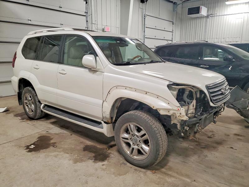 Photo 4 from auction – 2006 LEXUS GX 470 with VIN JTJBT20X760112048